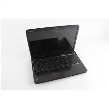 HP Inspiron Laptop, Sold For Parts