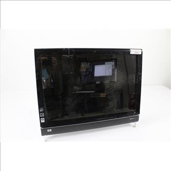 HP IQ500 TouchSmart, All-In-One PC