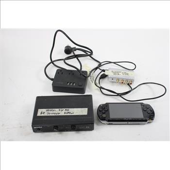 HP Keyboard, Dual Channel Reciever, PSP And More 5+ Pieces