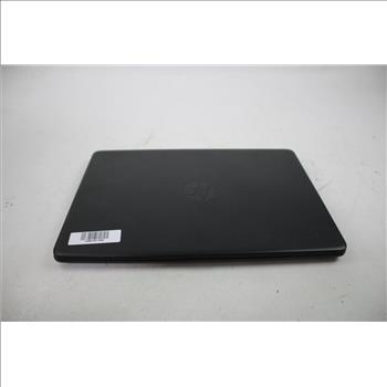 HP Laptop 14, Black