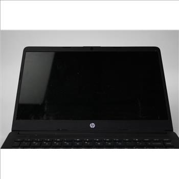 HP Laptop 14, Black