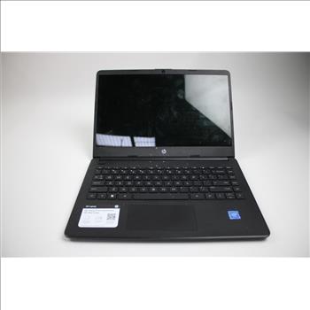 HP Laptop 14, Black