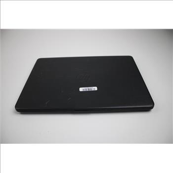 HP Laptop 14, Black