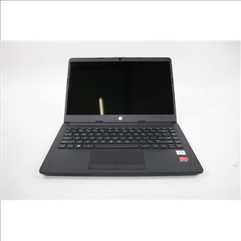 HP Laptop 14, Black