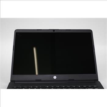 HP Laptop 14, Black