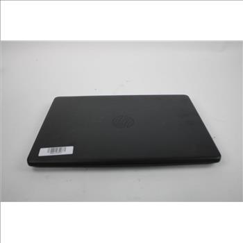 HP Laptop 14, Black