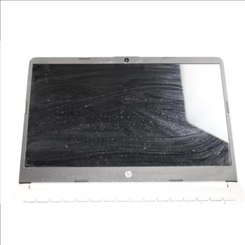 HP Laptop 14, Silver