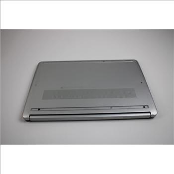 HP Laptop 14, Silver