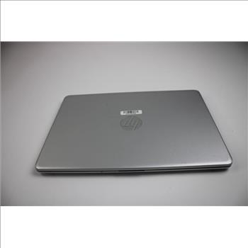 HP Laptop 14, Silver
