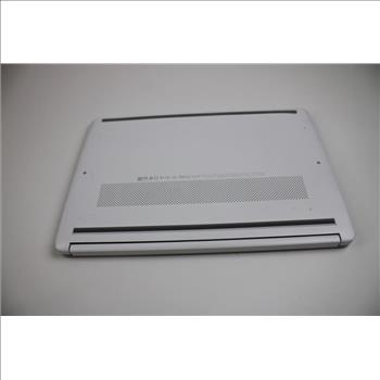 HP Laptop 14, White