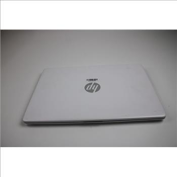 HP Laptop 14, White