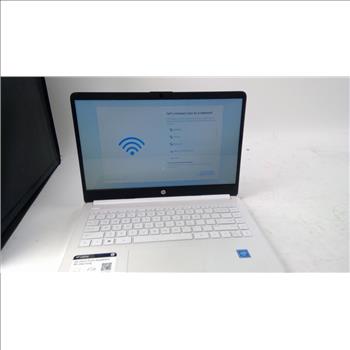 HP Laptop 14-dq0052dx