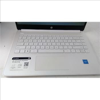 HP Laptop 14-dq0052dx
