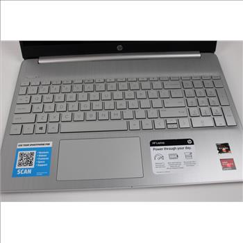 HP Laptop 15