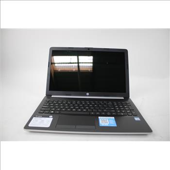 HP Laptop 15, Silver