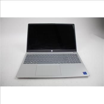 HP Laptop 15, Silver