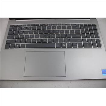 HP Laptop 15, Silver
