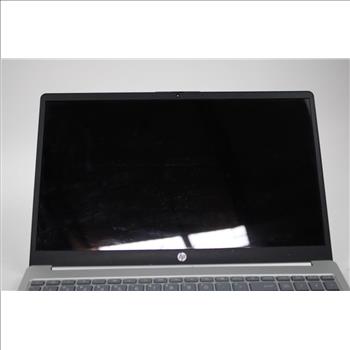 HP Laptop 15, Silver
