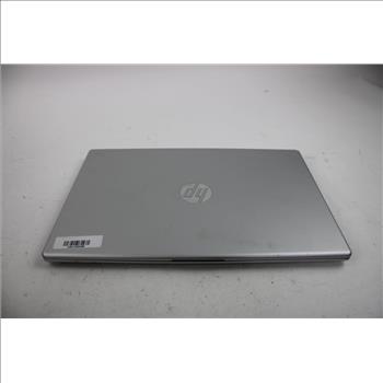 HP Laptop 15, Silver