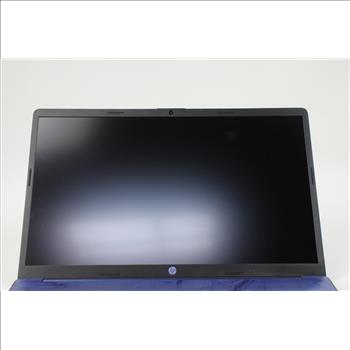 HP Laptop 17 Laptop, Blue
