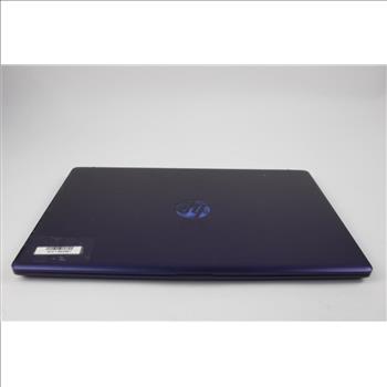 HP Laptop 17 Laptop, Blue