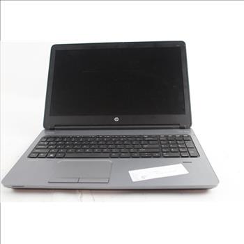 HP Laptop, Bios Locked.