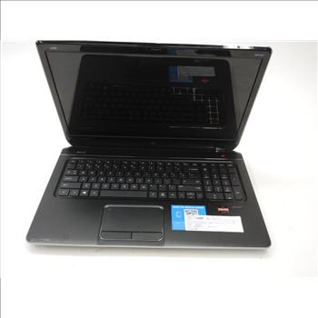 HP Laptop, ENVY Dv7