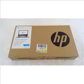 HP Laptop, New In Box
