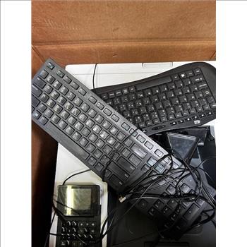 HP Laser Printer And More