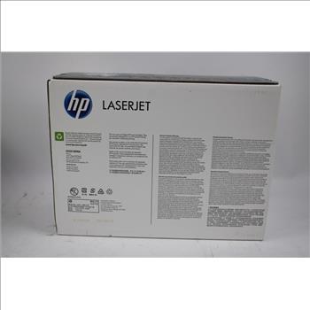 HP LaserJet 37x Print Cartridge, Black