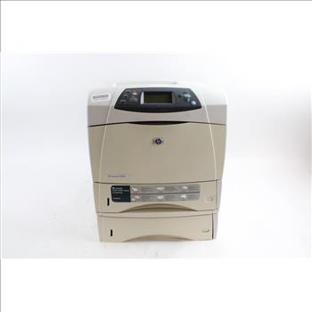 HP Laserjet 4250n Laser Printer