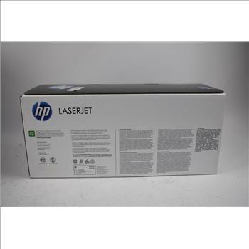 HP LaserJet 651A Print Cartridge, Magenta