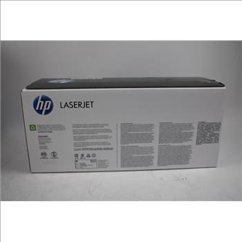 HP LaserJet 651A Print Cartridge, Yellow