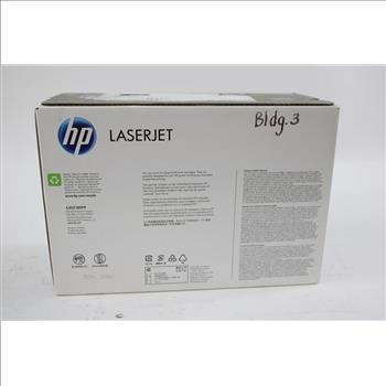 Hp Laserjet High Volume Print Cartridge