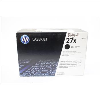 Hp Laserjet High Volume Print Cartridge