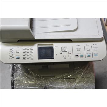 HP Laserjet Multifunction Printer