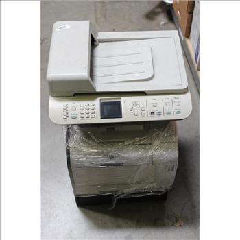 HP Laserjet Multifunction Printer