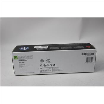 HP Laserjet Print Cartridge, Color Black