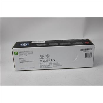 HP Laserjet Print Cartridge, Color Cyan