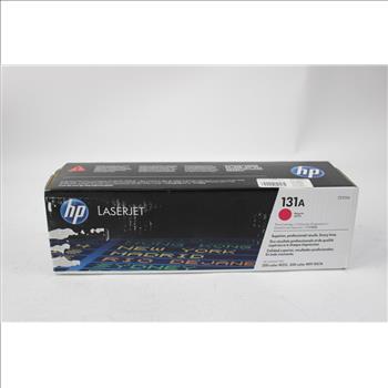 HP Laserjet Print Cartridge, Color Magenta