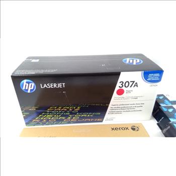 HP Laserjet Printer Ink And More 5 Pieces