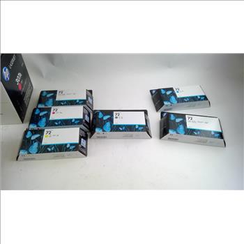 HP Laserjet Printer Ink And More 5 Pieces