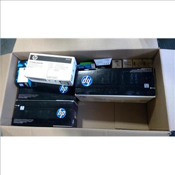 HP Laserjet Printer Ink And More 5 Pieces