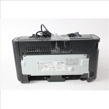 HP LaserJet Pro 1102w Printer, CE658A