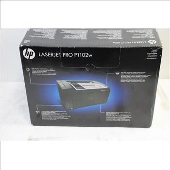 HP Laserjet Pro