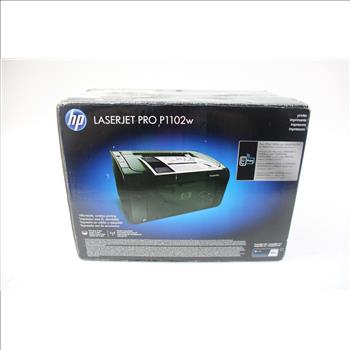 Hp Laserjet Pro Property Room