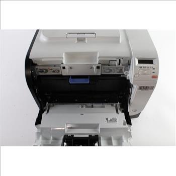 HP LaserJet Pro 400 Color Printer