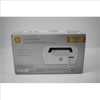 HP LaserJet Pro M15w Printer