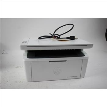 HP LaserJet Pro MFP M28w Printer