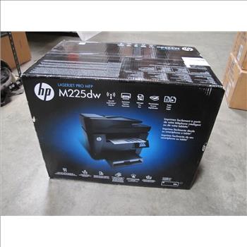 HP Laserjet Pro MFP Model M225dw